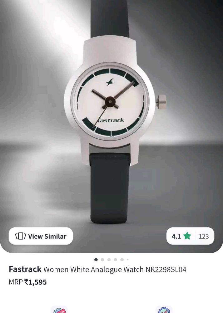 Fastrack Watch