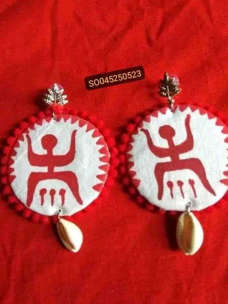 Handcrafted Ethnic Earrings