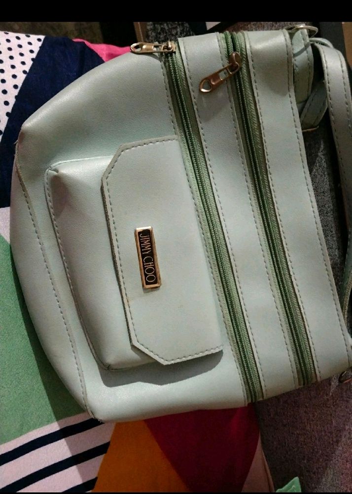 Jimmy Choo Bag