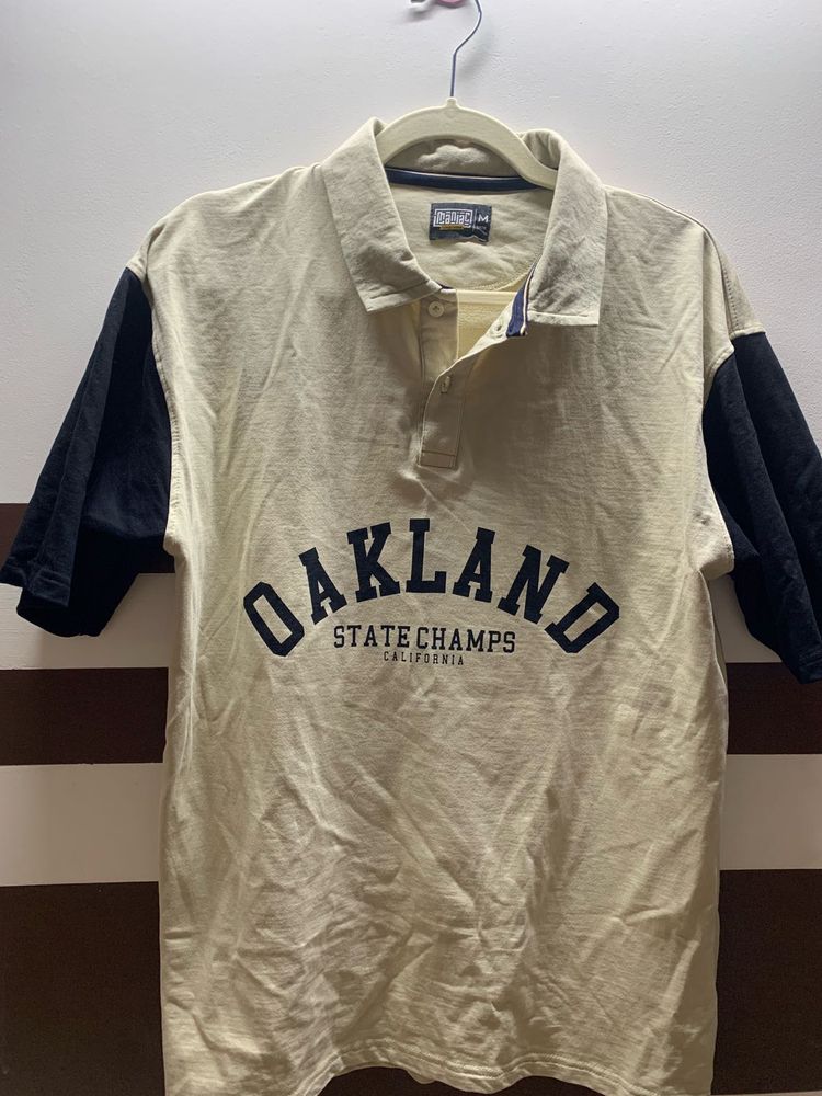 Oakland State Champs Polo Shirt