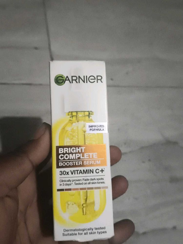Garnier Bright Complete Serum
