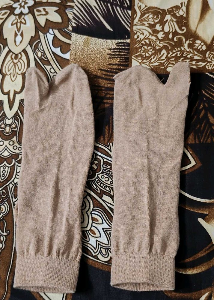 Toe Separator Socks