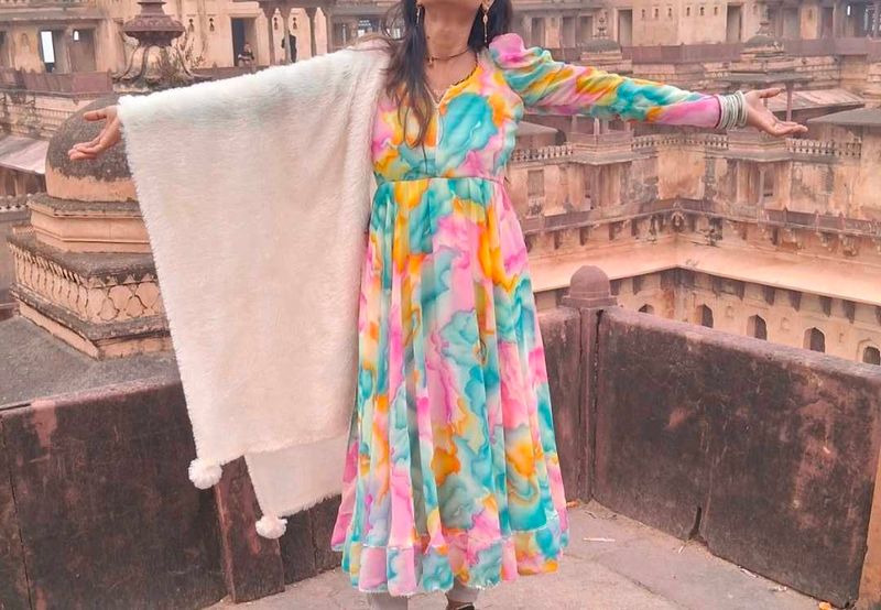 Stylish Gown