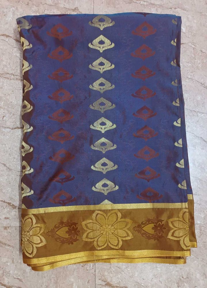 Latest Trending New Banarasi Silk Saree for Women