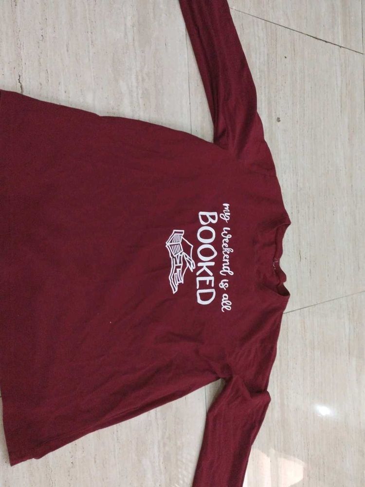 Full Tshirt