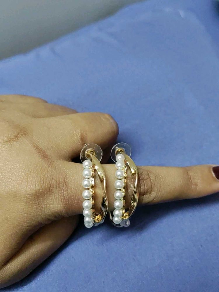 Hoop Earrings