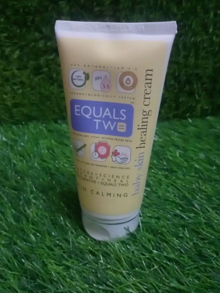 Equals Two Baby Skin Healing Cream