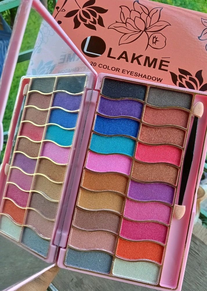 Multicolor Eyeshadow