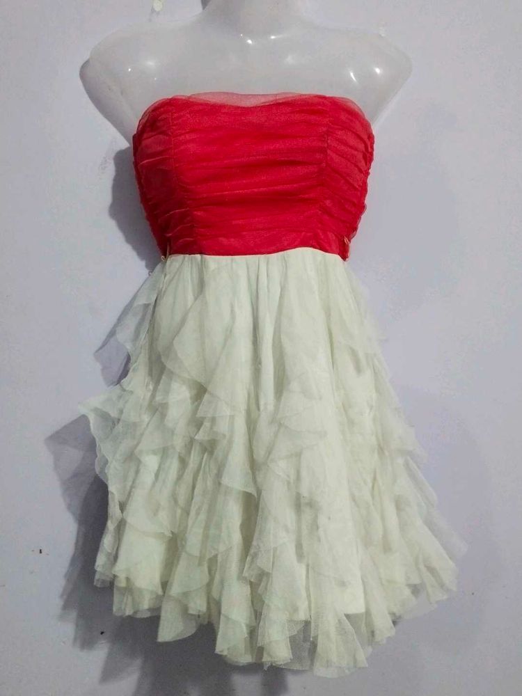 BEAUTIFUL FLARED FROCK