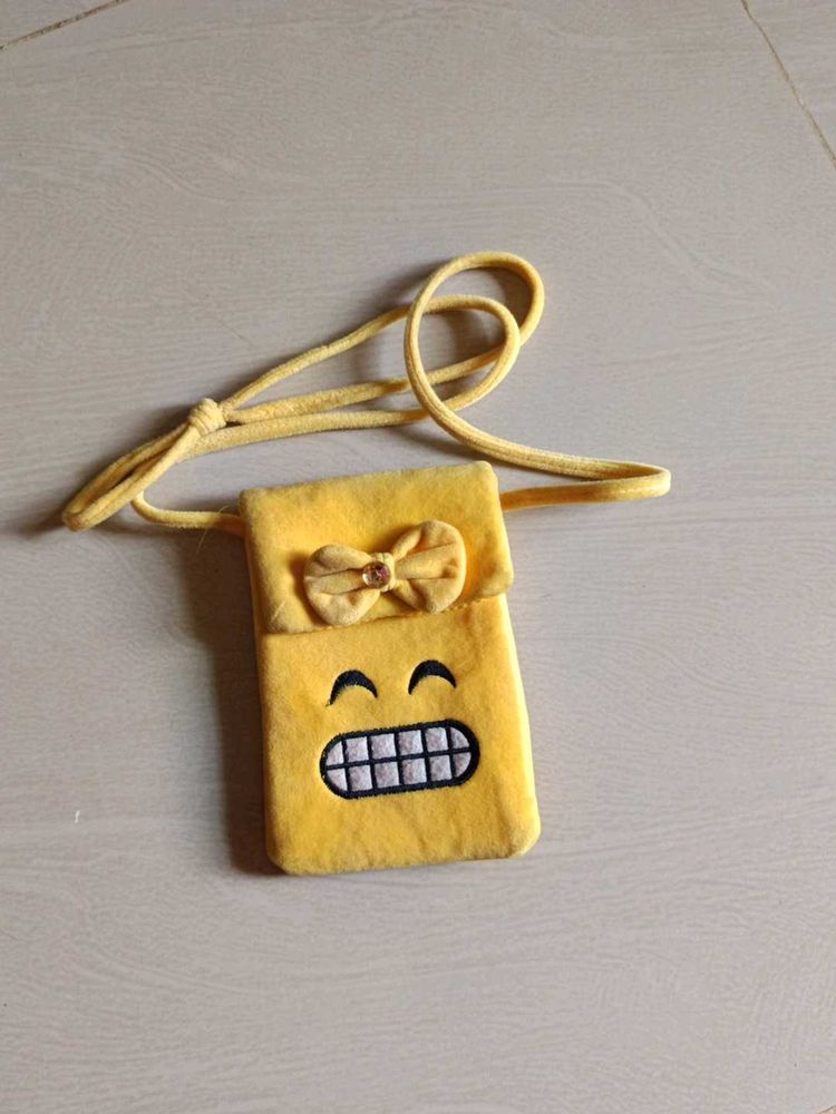 Emoji Pouch