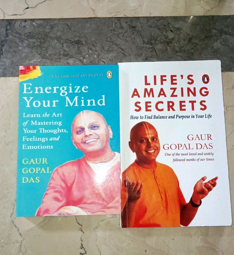 Life&#39;s Amazing Secrets By Gaur Gopal Das