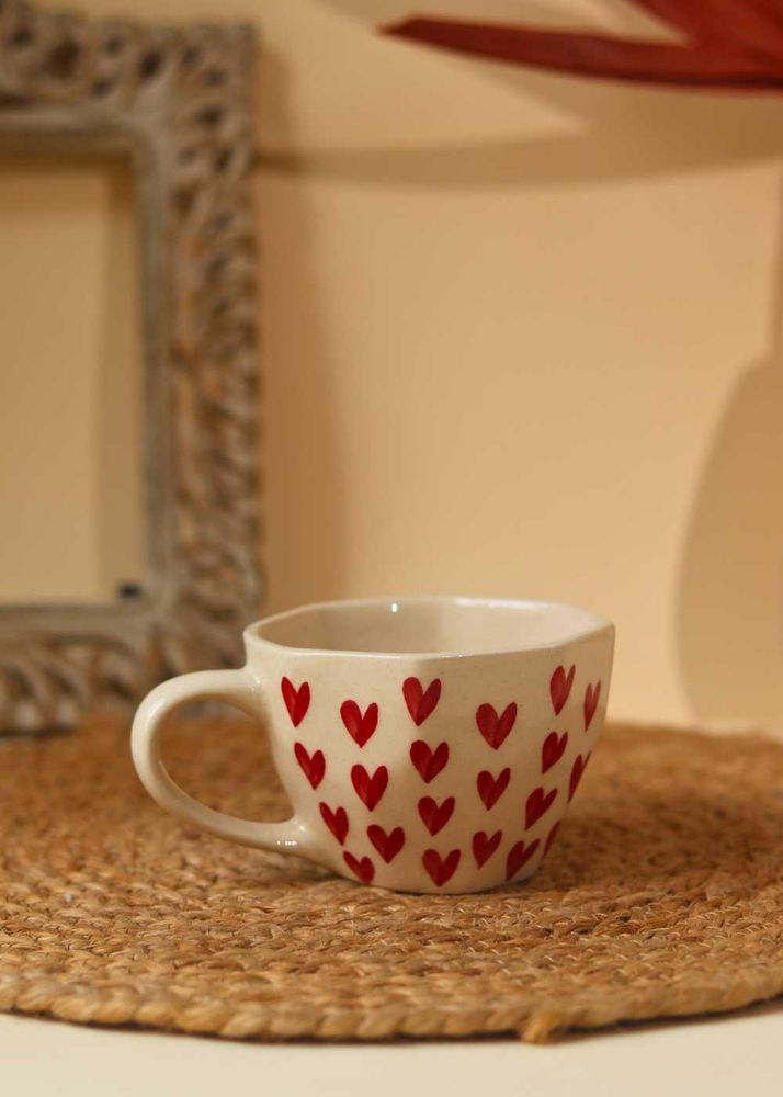 Trending Heart Mug