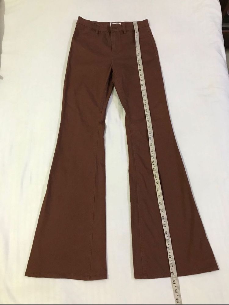 Highrise Trousers