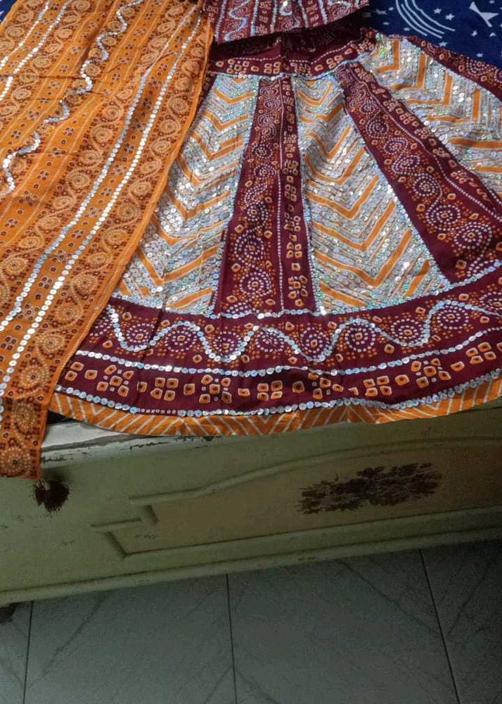 Lengha Choli