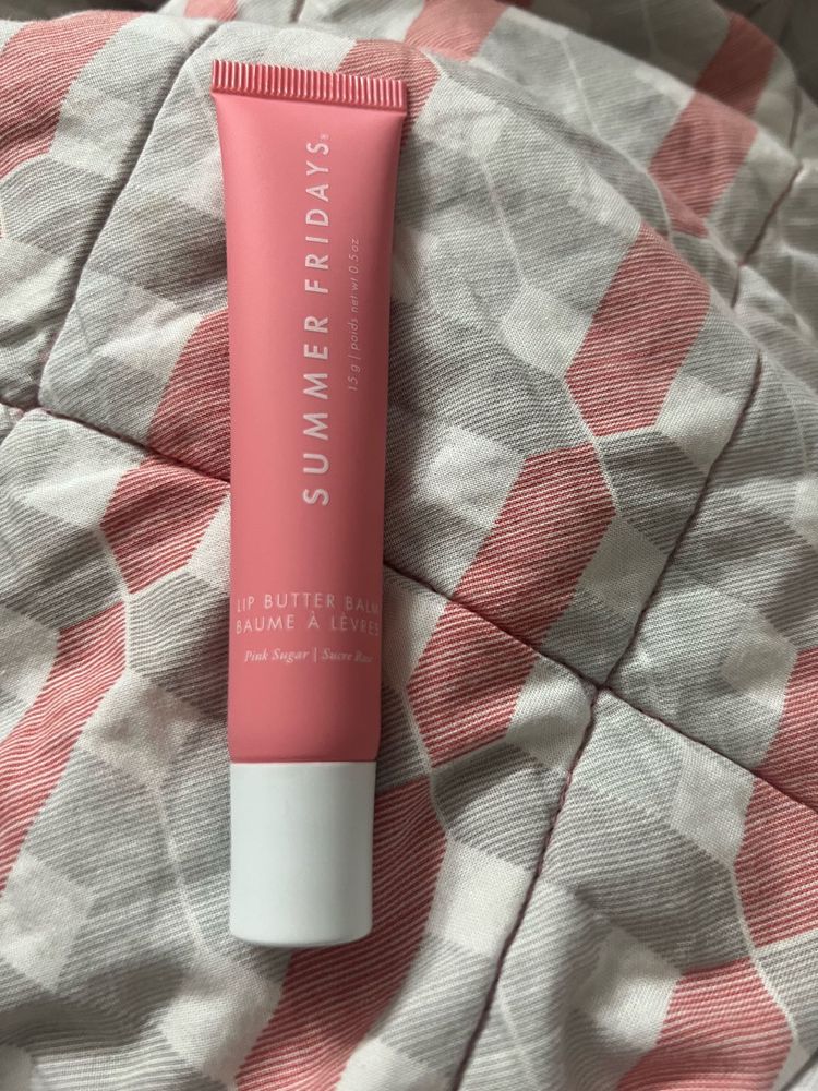 Summer Fridays Lip Balm