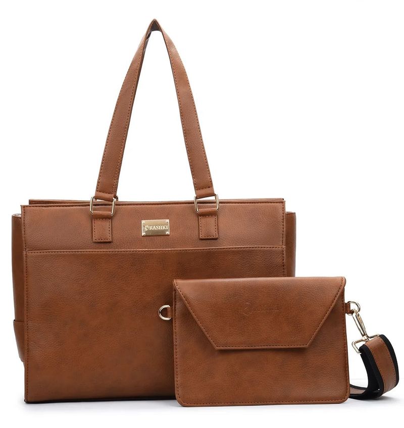 Rashki - Fero - Pure Leather Designer Bag