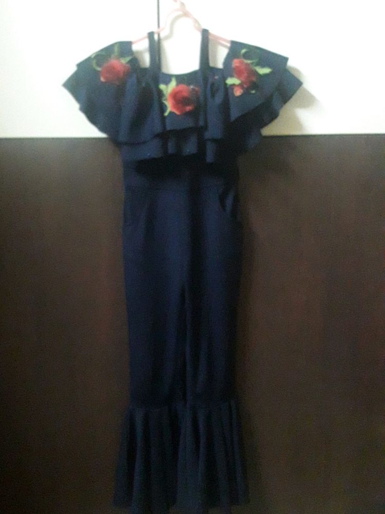 Mermaid Jumsuit for girls (8 to 10 years )