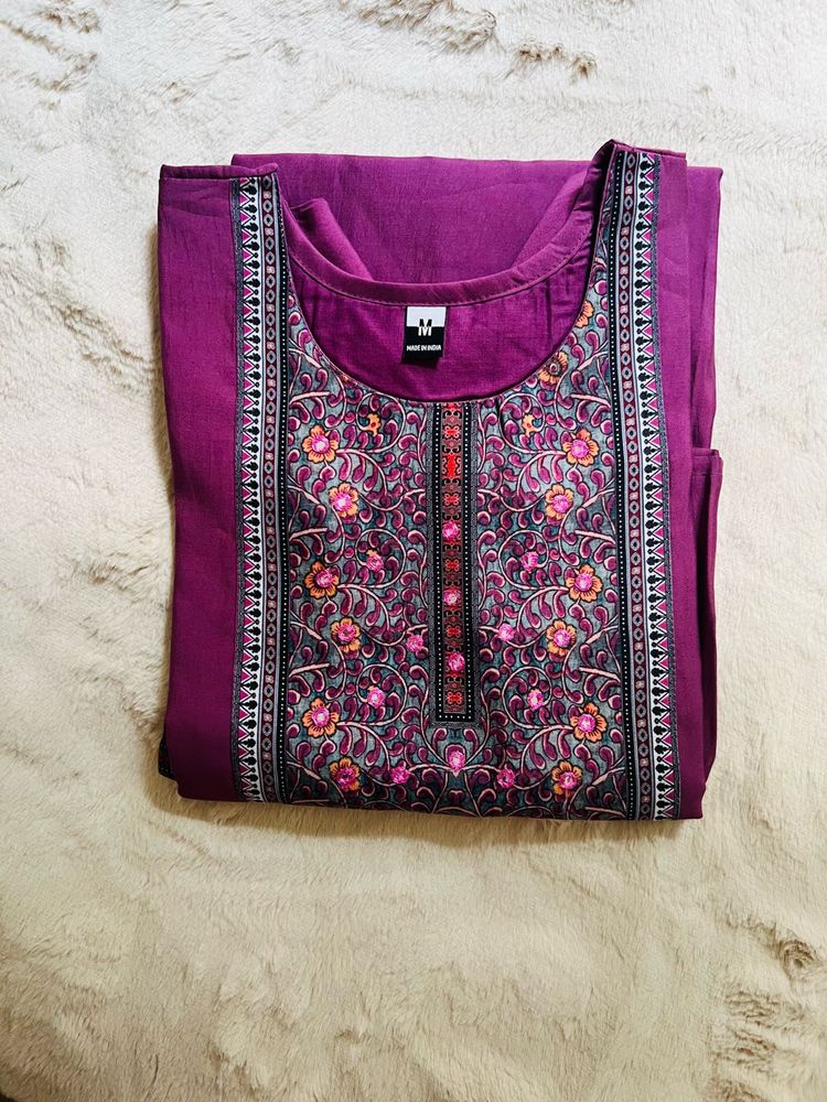 Simple Daily Wear Kurta