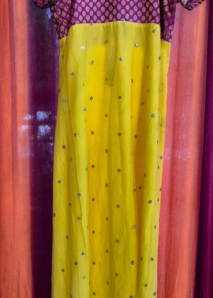 Long Gown