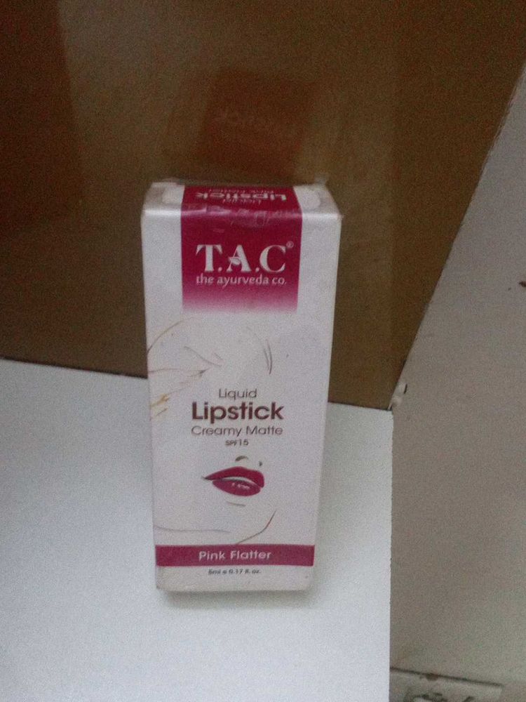 Tac Lipstick 💄