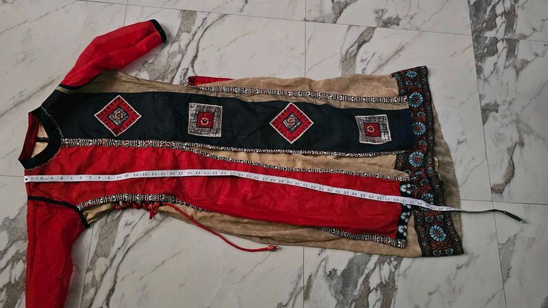 Ethwnic Gown