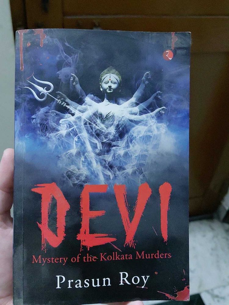 Devi: Mystery of Kolkata Murders