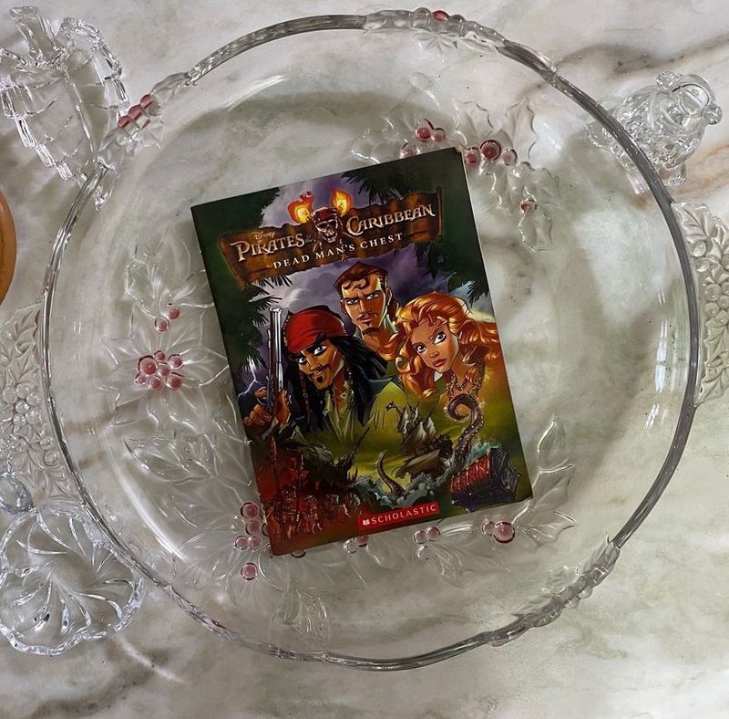 Pirates of the Caribbean (Graphic Novel)