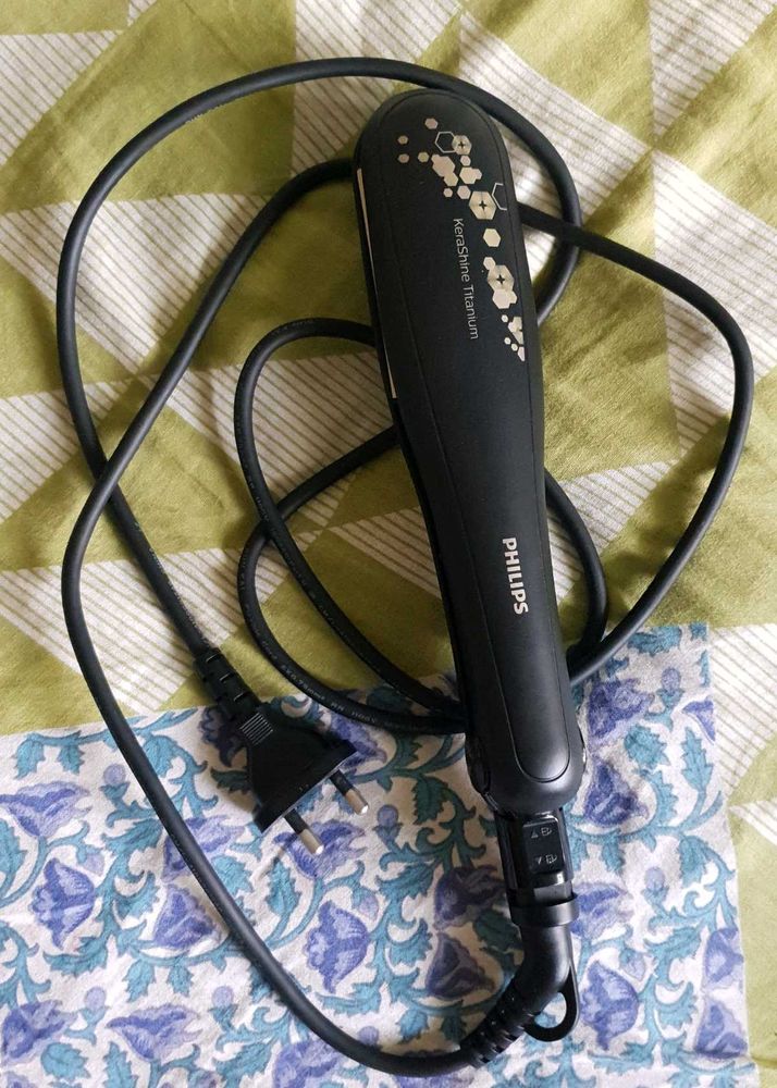 Philips KeraShine Hair Straightener. For Cash