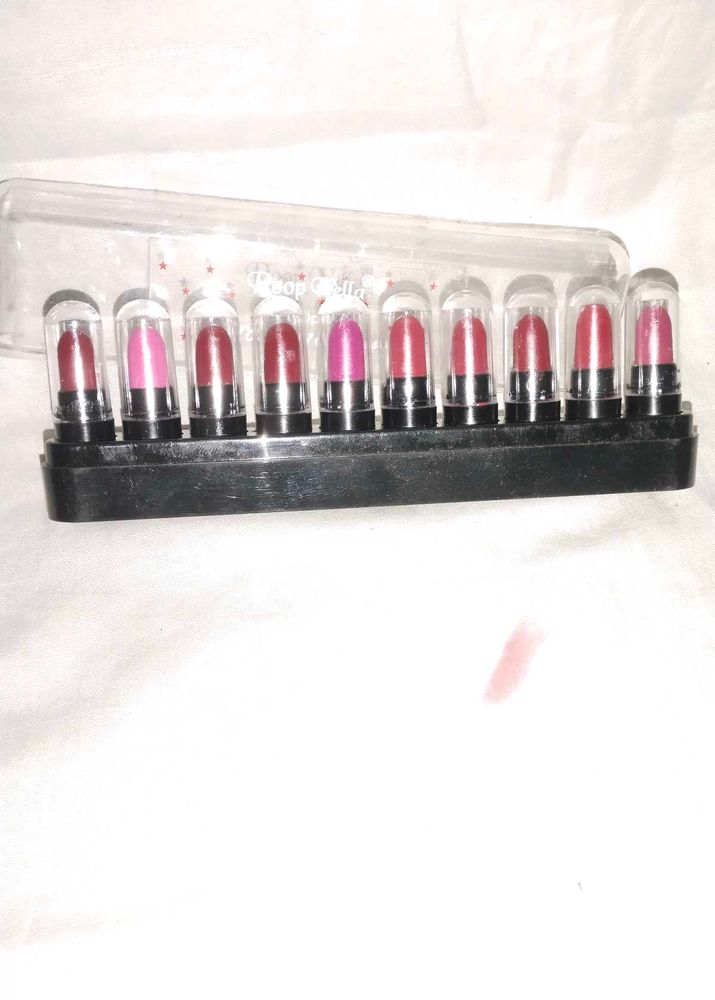 Mini Lipstick Set