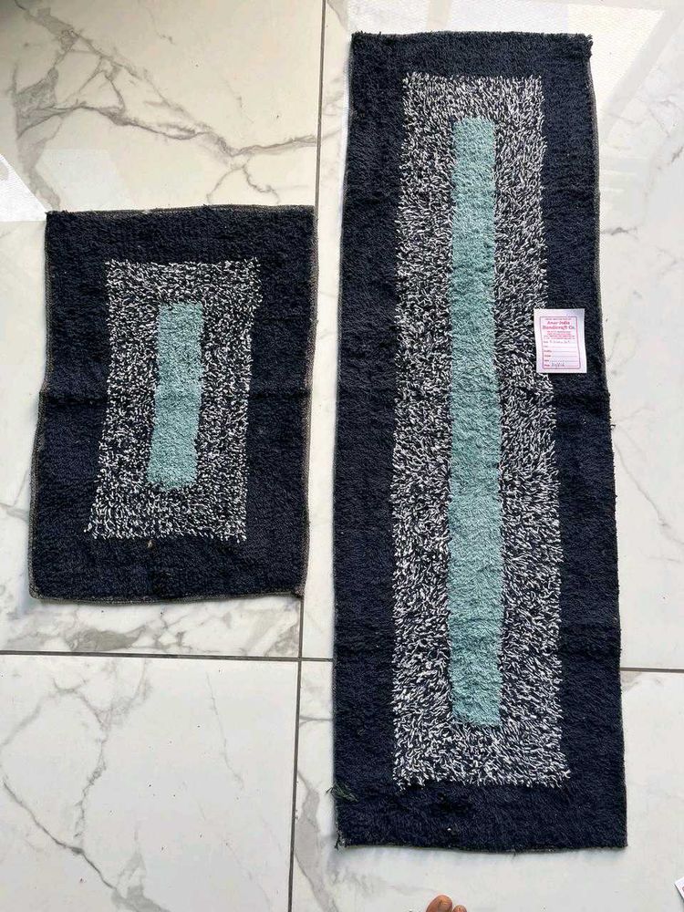 2 Piece Kitchen Door Mats