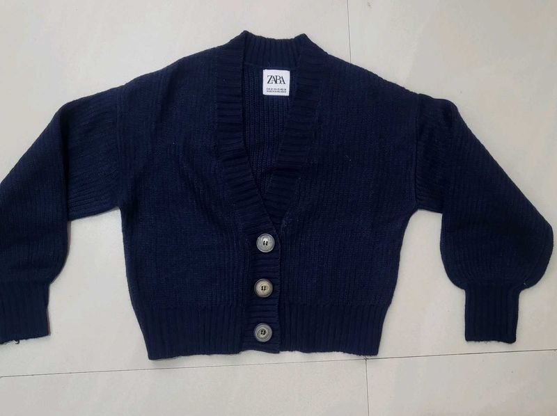 Zara New Cardigan