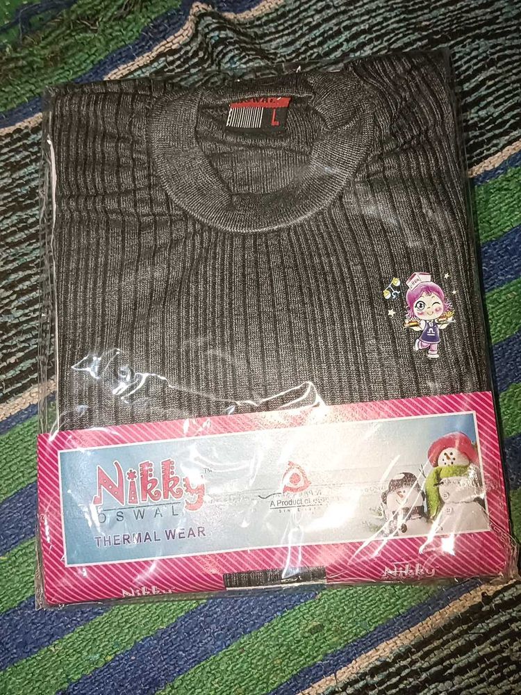 Nikky Oswal Thermal Inner 2piece