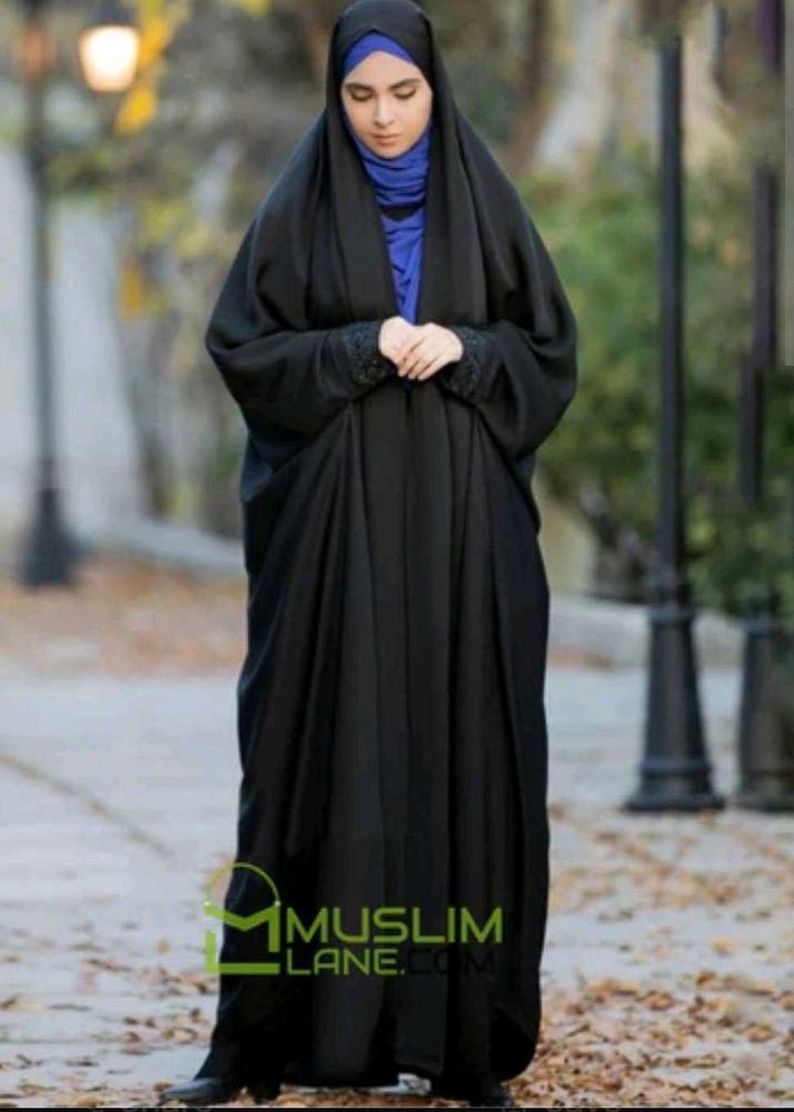 Iraqi Style Abaya