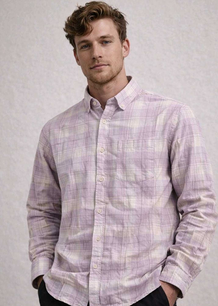 Highlander Casual Shirt, XL Size