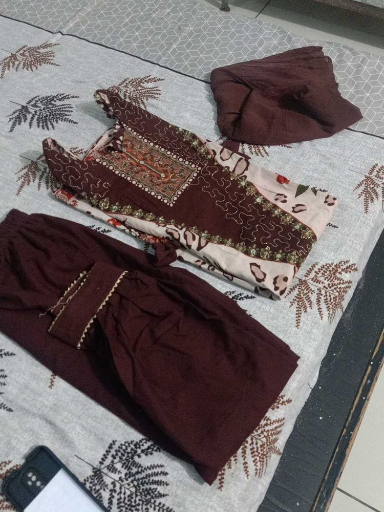 Elegant Kurta Set