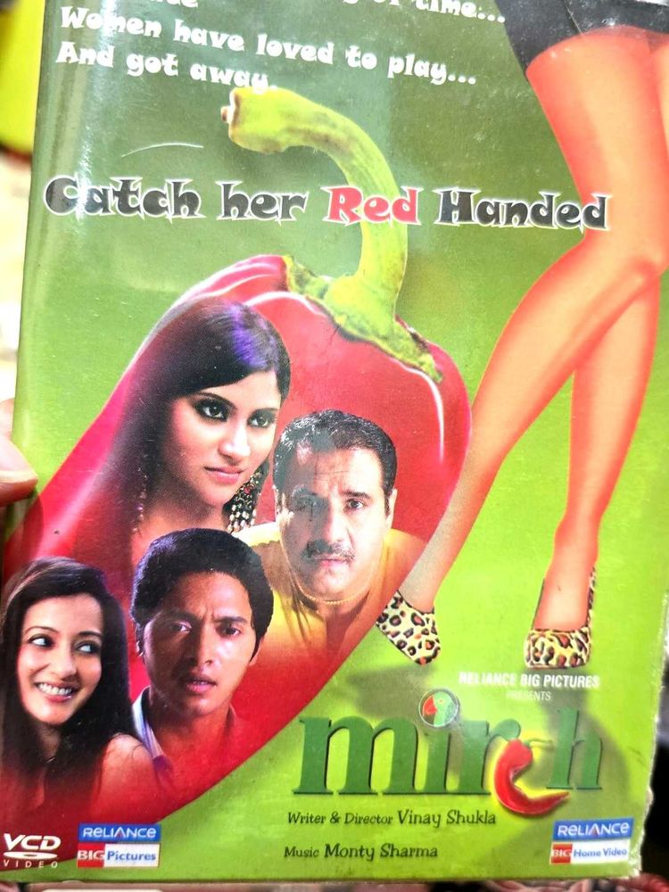 Mirch - Art, Film &amp; Photography