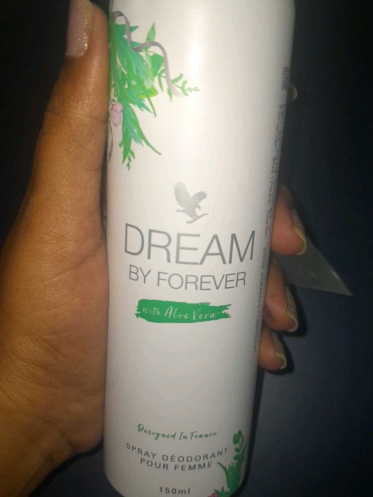 Dream by Forever Deodorant