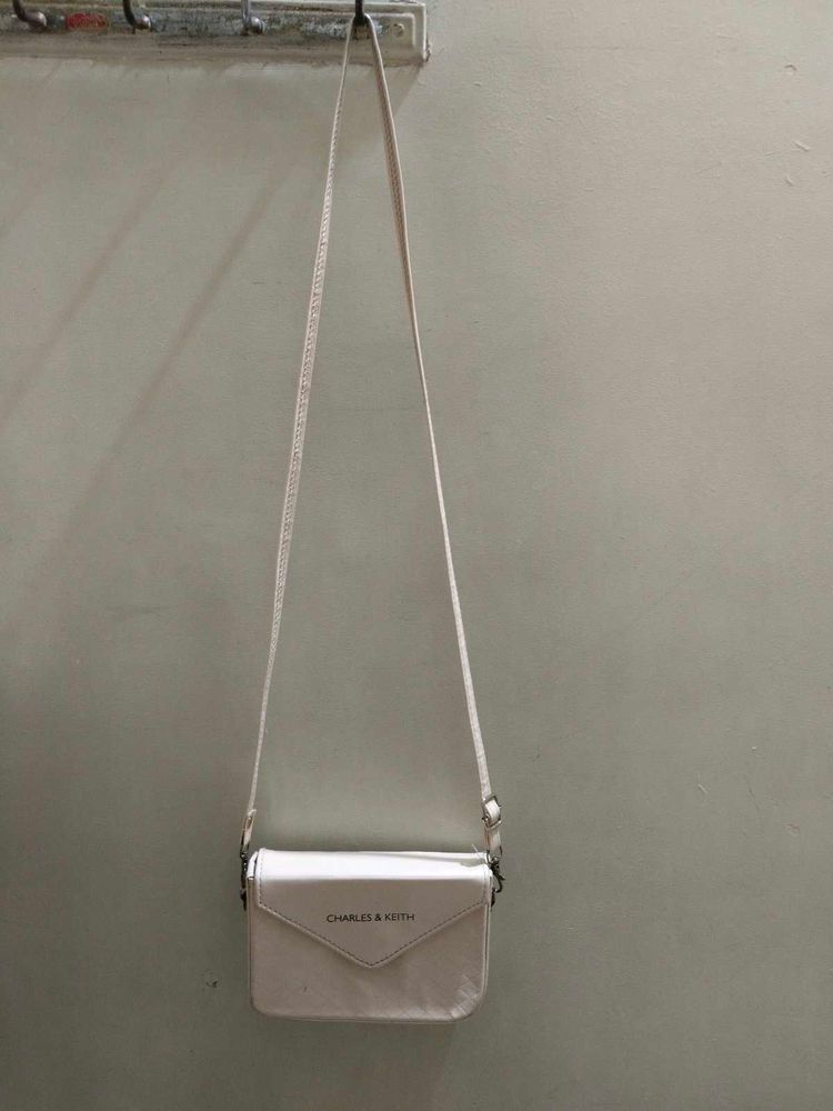 Off White Purse