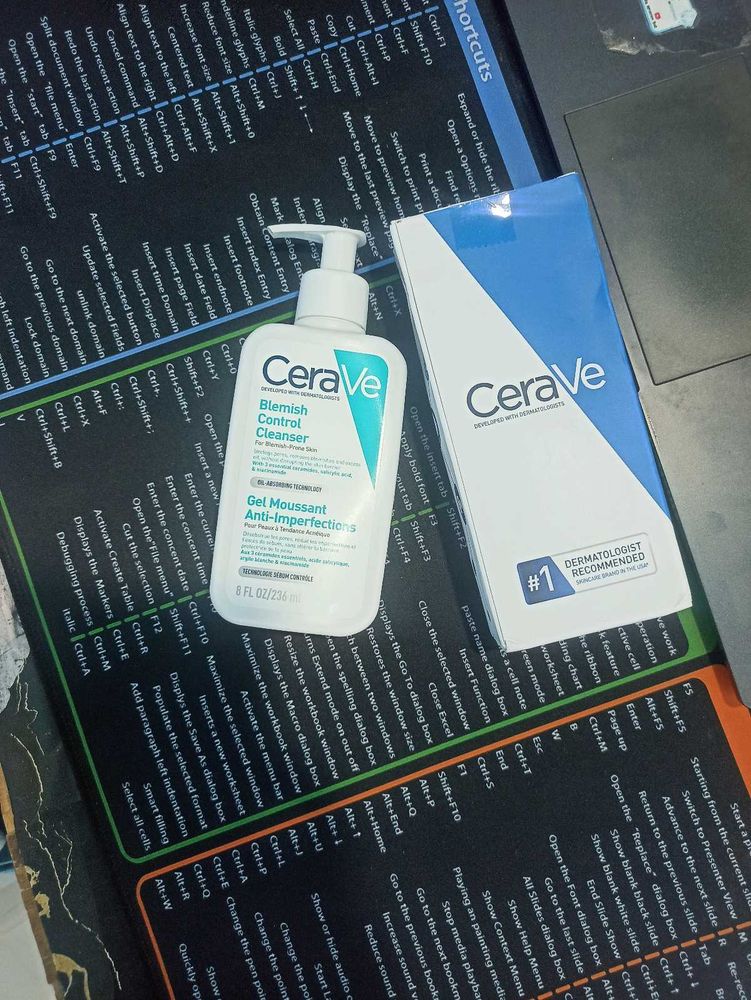 CeraVe Blemish Control Cleanser
