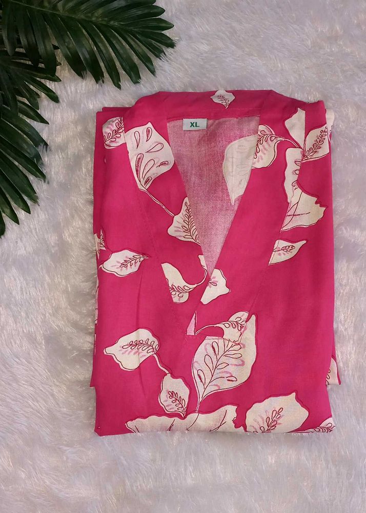 Rose Pink Brand New Coord Set