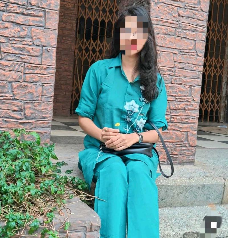 Green Floral Co-ord Set