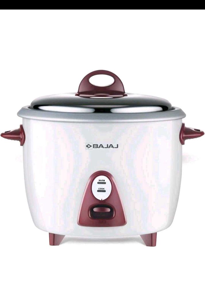 Bajaj Rice Cooker