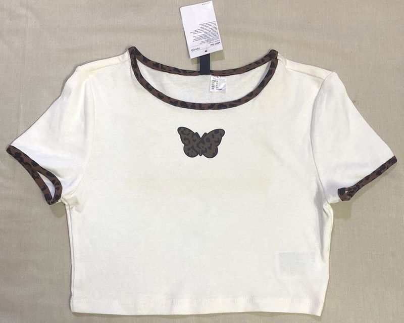 H&amp;M Crop Top For Women