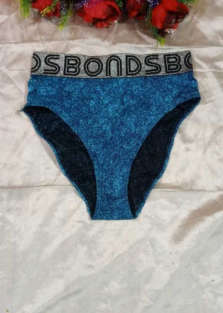 Bonds Shimmer High Waisted Brief