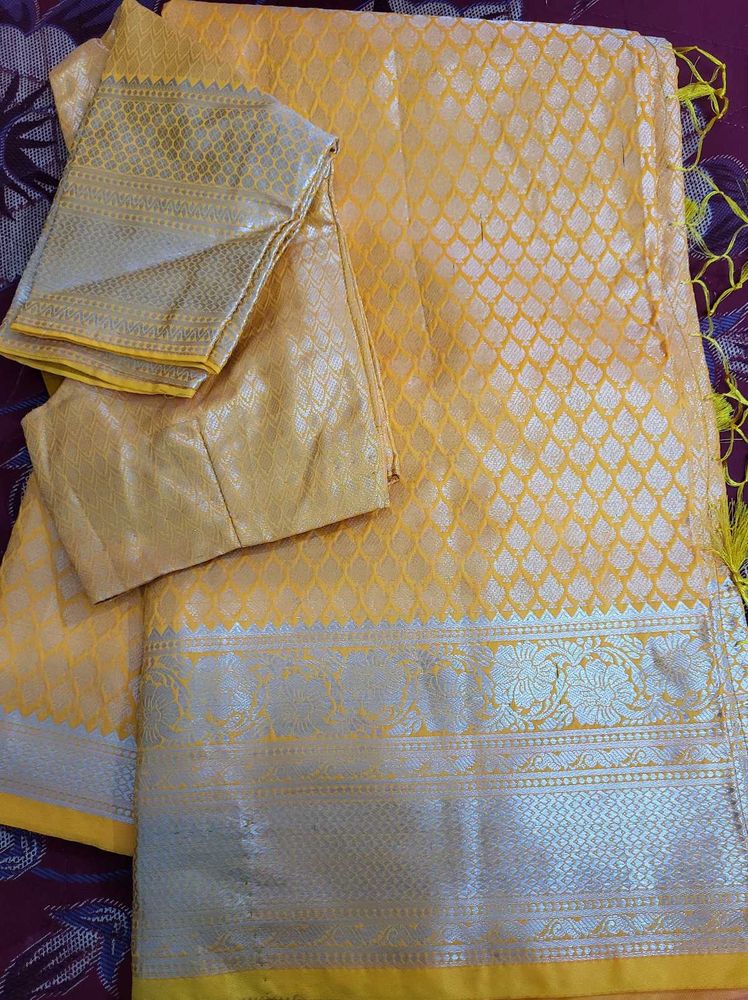 Banarasi Fancy Saree