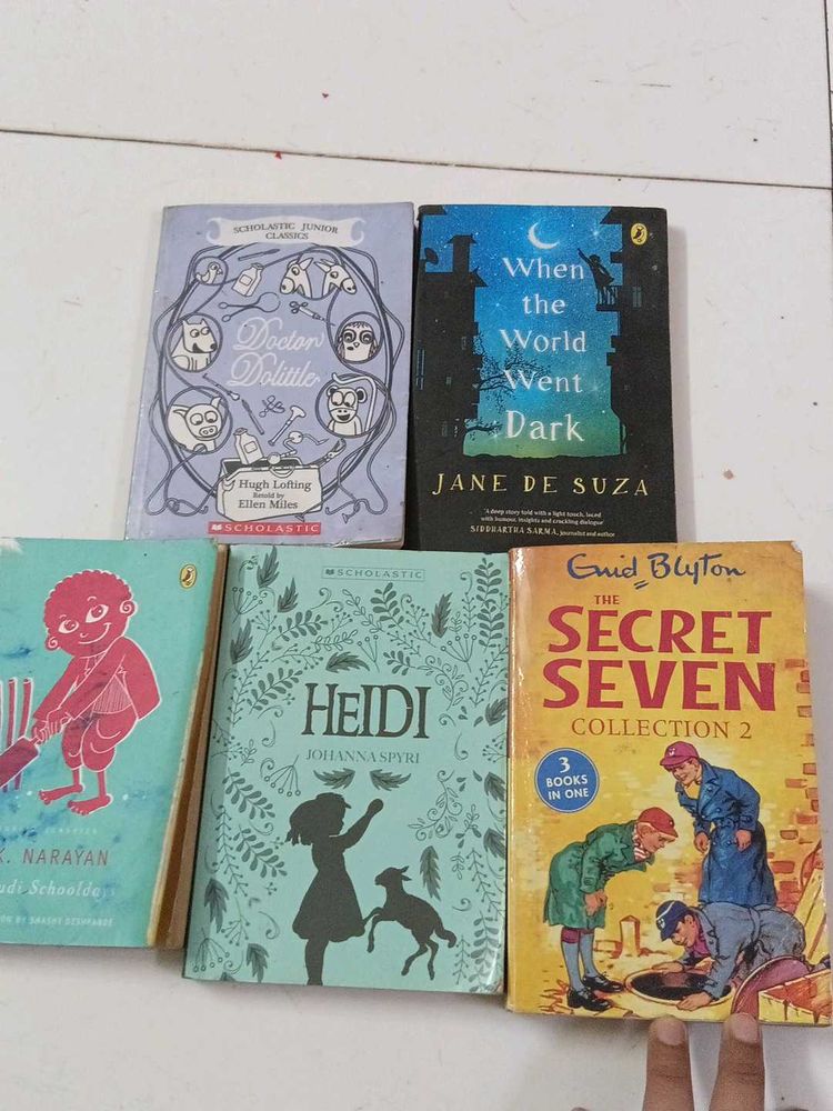 Children&#39;s Book Collection