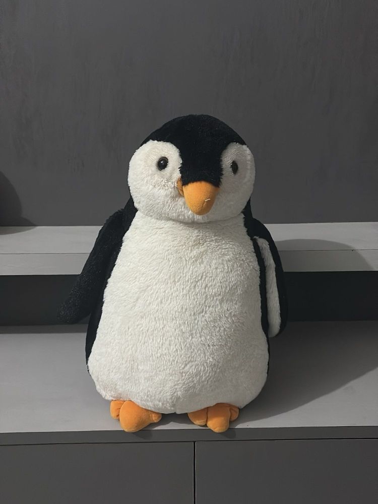 Penguin Plush Toy