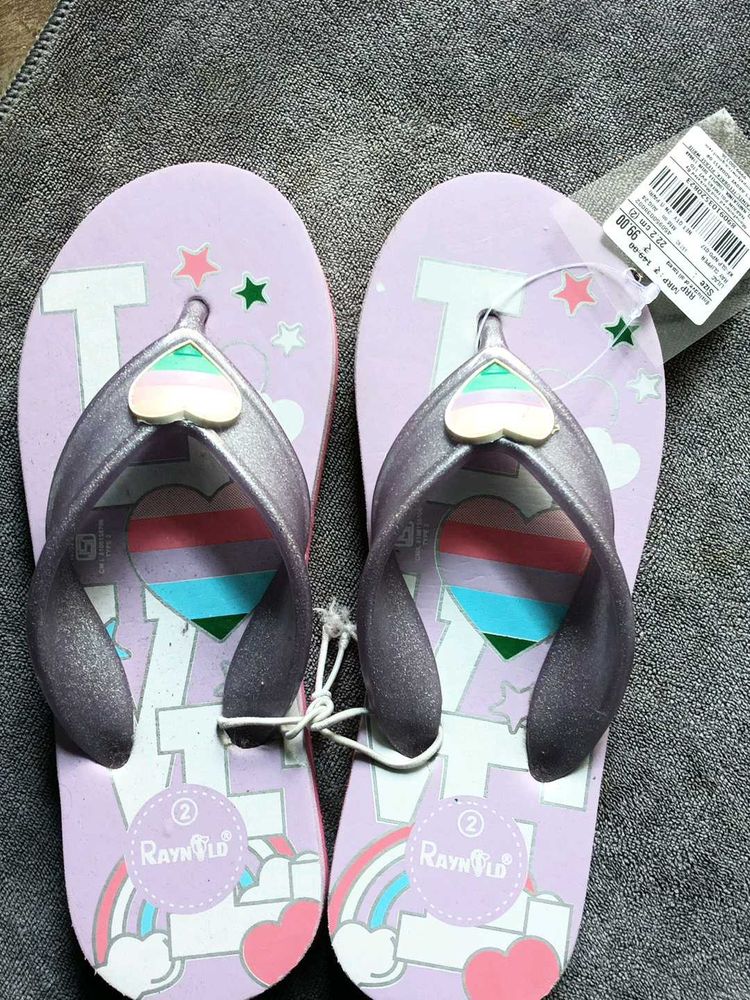 Girl Slippers