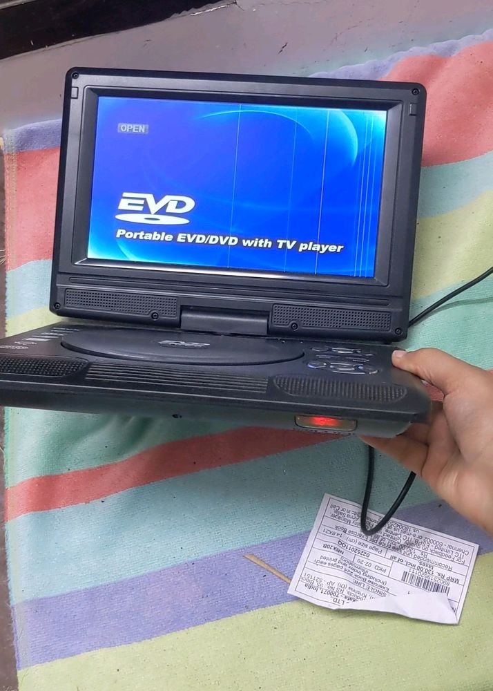 Portable DVD Player