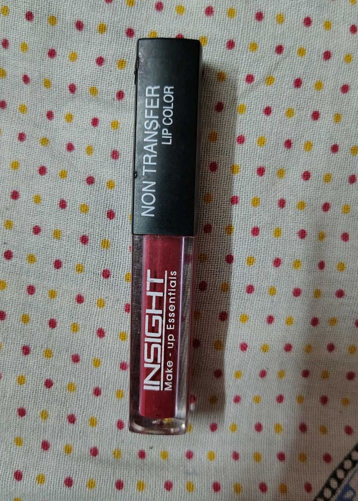 Insight liquid Lipstick - Cocoa plum 05